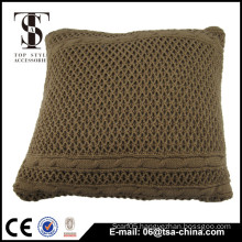 Fashion acrylic/linen competitive price zhejiang exporters beauty pillows for Seat